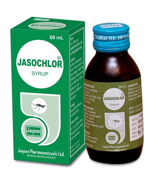 Jasochlor(80 mg/5 ml)