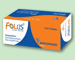 Folus(5 mg)