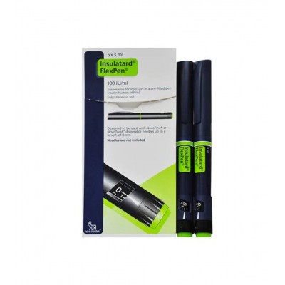 Insulatard Flexpen(100 IU/ml)