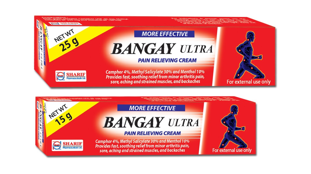 Bangay Ultra(30%+10%+4%)