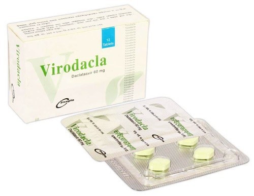 Virodacla(60 mg)