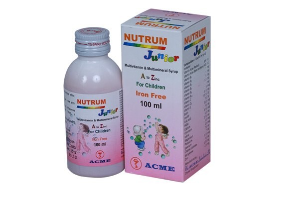 Nutrum Junior()