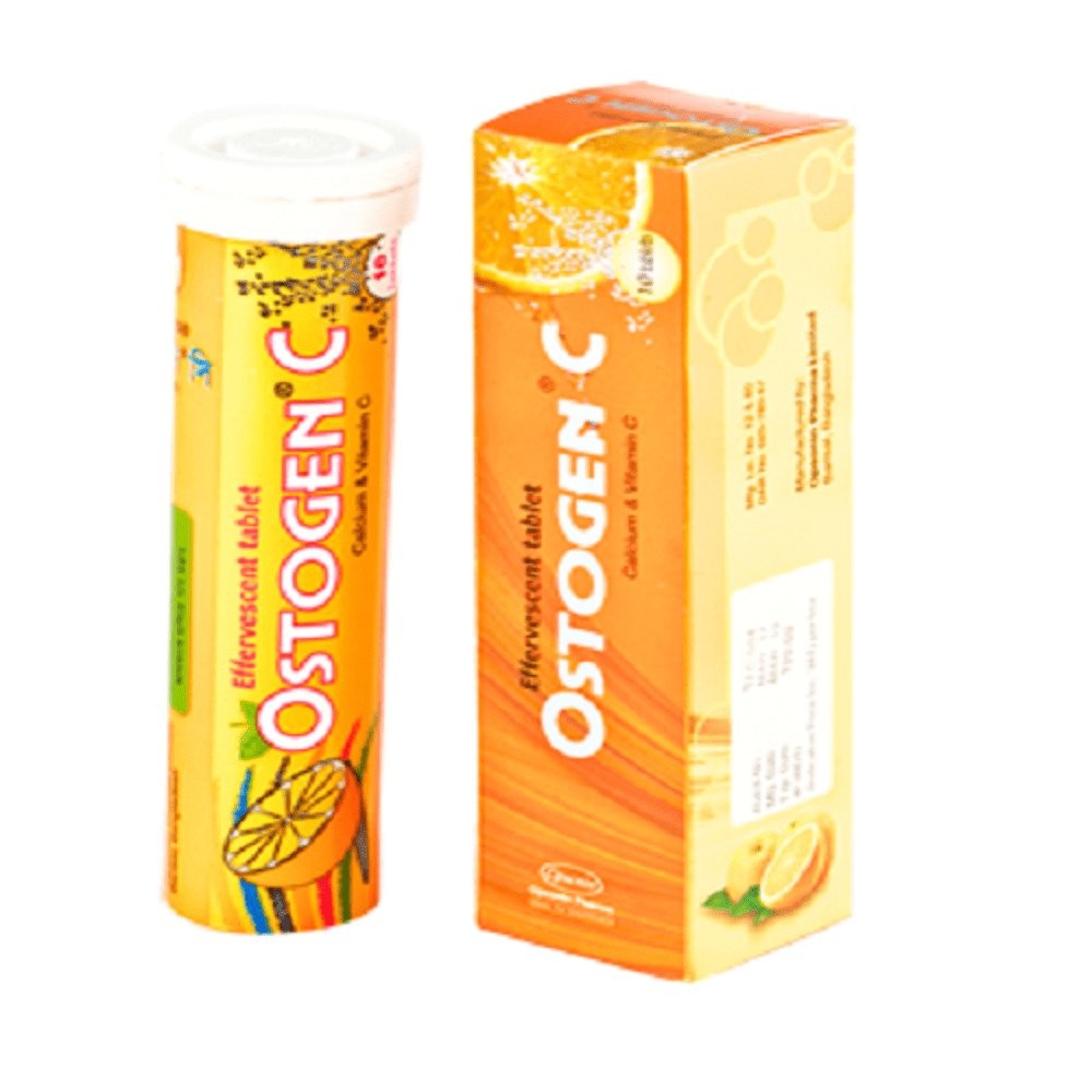 Ostogen C(1000 mg+327 mg+500 mg)