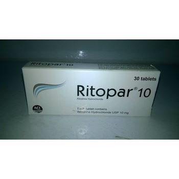 Ritopar(10 mg)