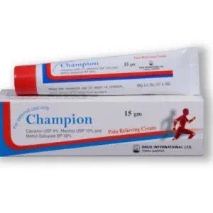 Champion(30%+10%+4%)