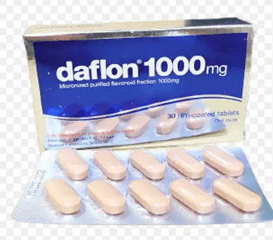 Daflon(900 mg+100 mg)
