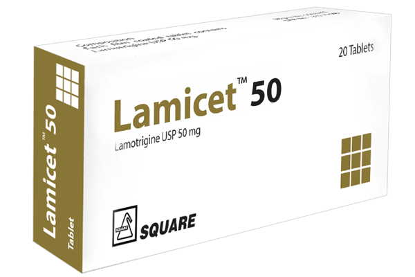 Lamicet(50 mg)