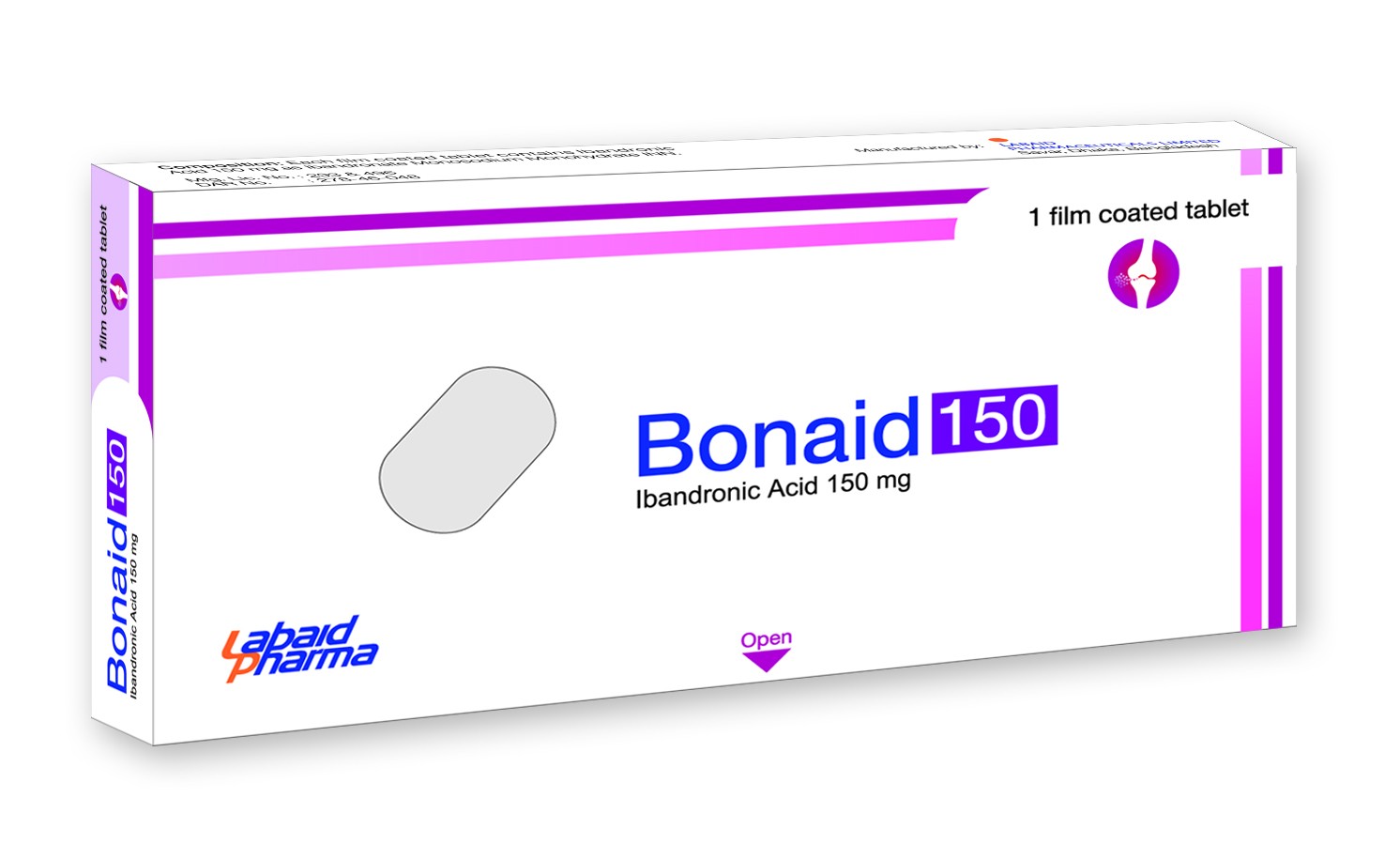 Bonaid(150 mg)