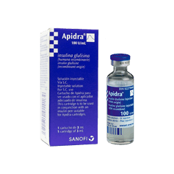 Apidra(100 unit/ml)