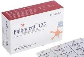 Palbocent(125 mg)