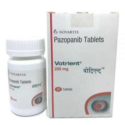 Votrient(200 mg).