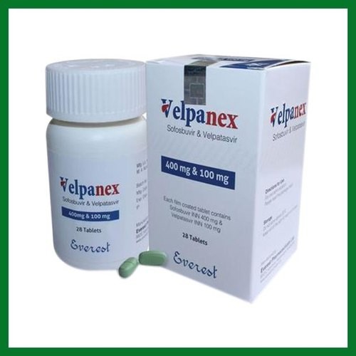 Velpanex(400 mg+100 mg)