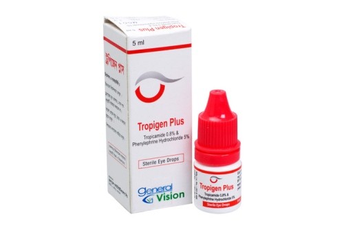 Tropigen Plus(0.8%+5%)