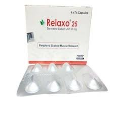 Relaxo(25 mg)