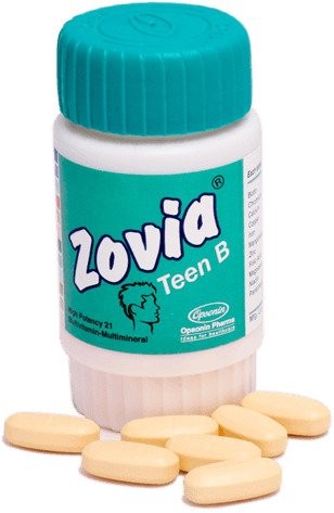 Zovia Teen B()