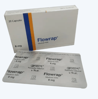 Flowrap(8 mg)