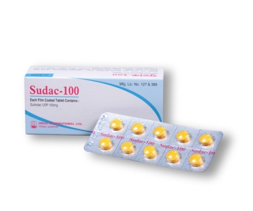 Sudac(100 mg)