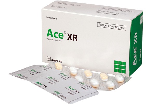 Ace XR(665 mg)