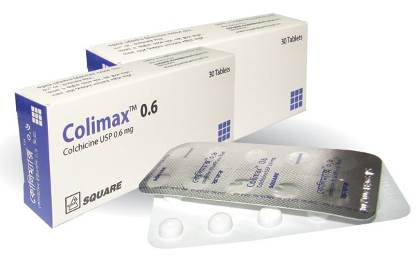 Colimax(0.6 mg)