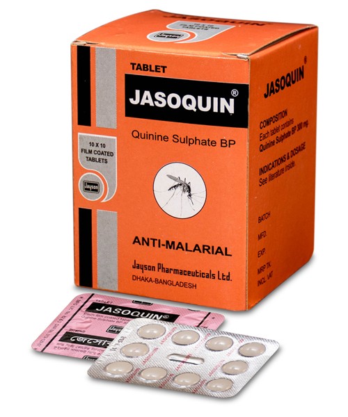 Jasoquin(300 mg)