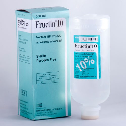 Fructin(10%w/v)