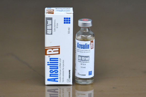 Ansulin R(40 IU/ml)