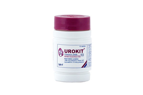 Urokit(1080 mg)