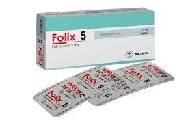 Folix(5 mg)