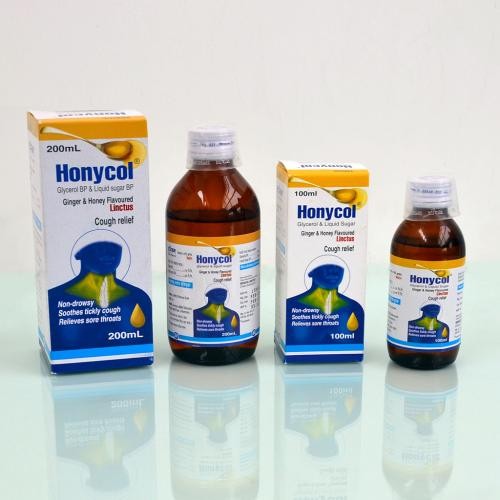 Honycol((0.75 ml+1.93 ml)/5 ml)