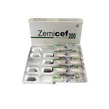 Zemicef(200 mg)