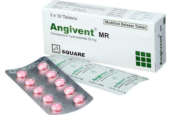 Angivent MR(35 mg)