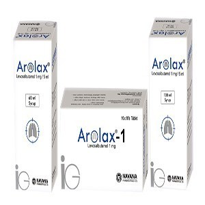 Arolax(1 mg)