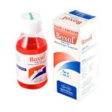 Boxol(15 mg/5 ml)