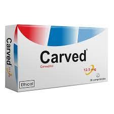 Carved(12.5 mg)