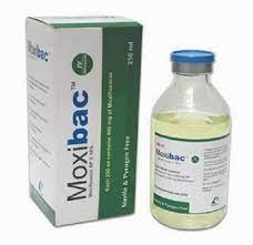 Moxibac(400 mg)