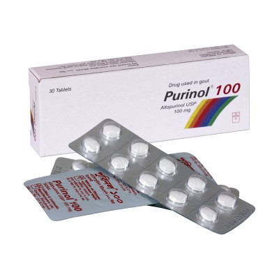 Purinol(100 mg)