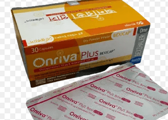 Onriva Plus(110 mcg+50 mcg)