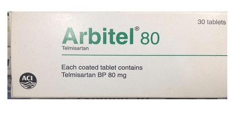Arbitel(80 mg)