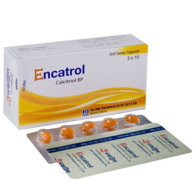 Encatrol(0.25 mcg)