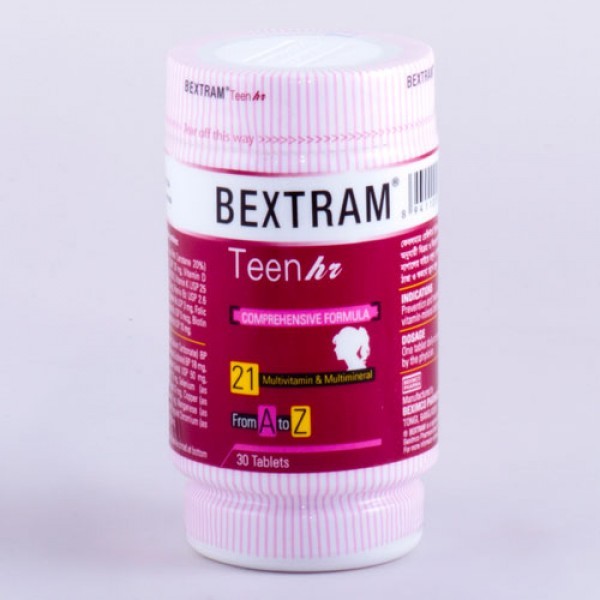 Bextram Teen hr()