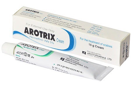 Arotrix(5% w/w)