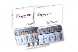 Cefdiren(200 mg)