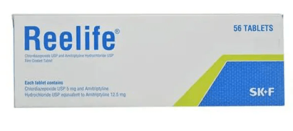 Reelife(12.5 mg+5 mg)