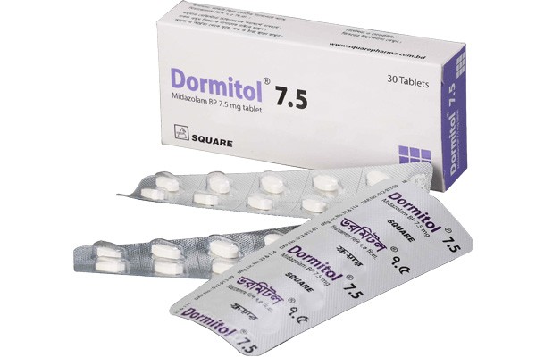 Dormitol(7.5 mg)