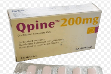 Qpine(200 mg)