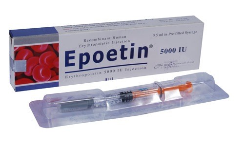 Epoetin(5000 IU)