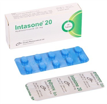 Intasone(20 mg)