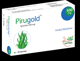 Pirugold(500 mg)