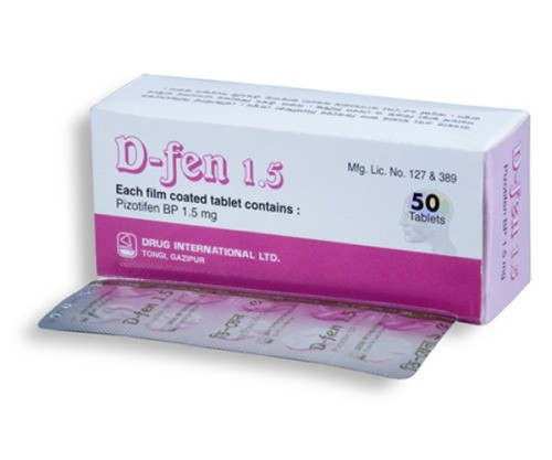 D-Fen(1.5 mg)