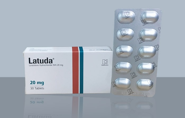 Latuda(20 mg)